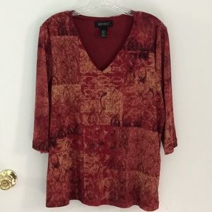 Lane Bryant really nice top